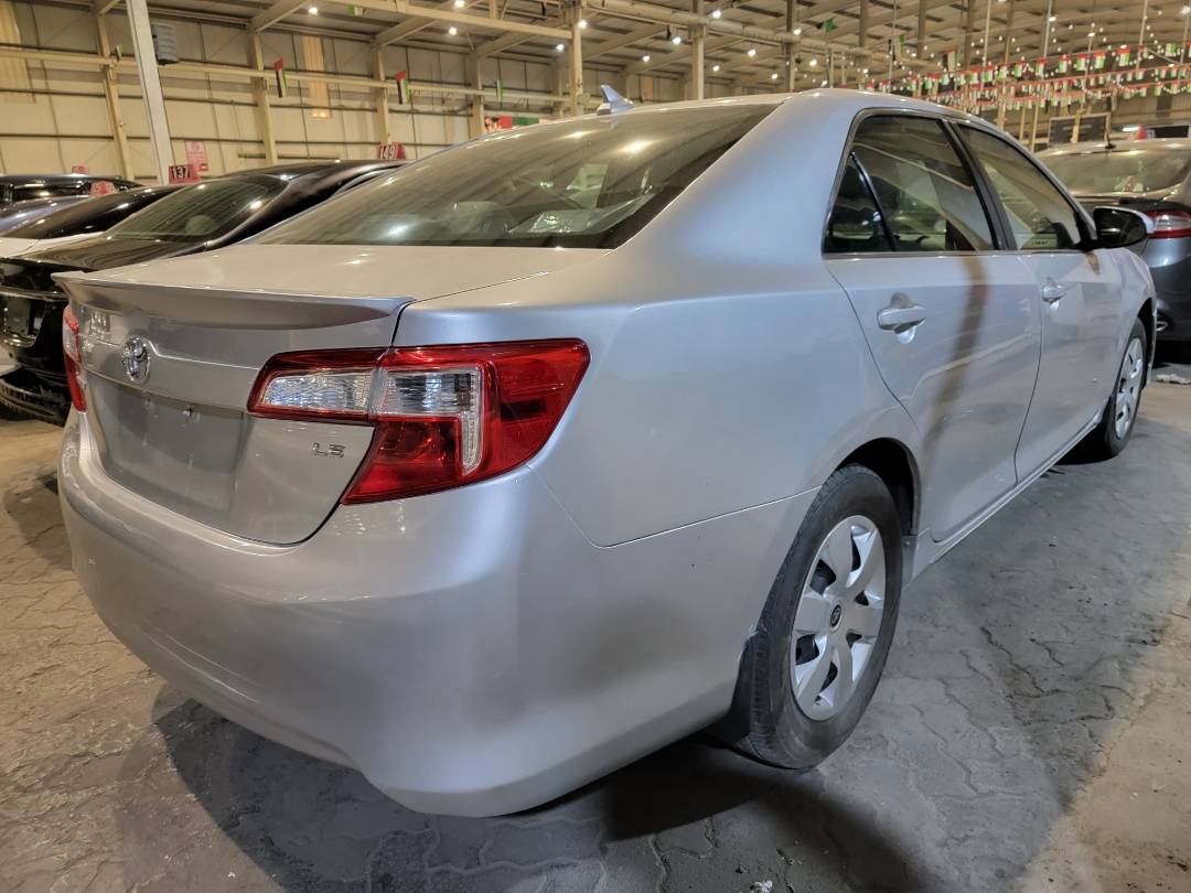2012 TOYOTA CAMRY — 173048 Miles — Lot 1CU007327 — Main - Marhaba Auctions Used Cars - Image 4