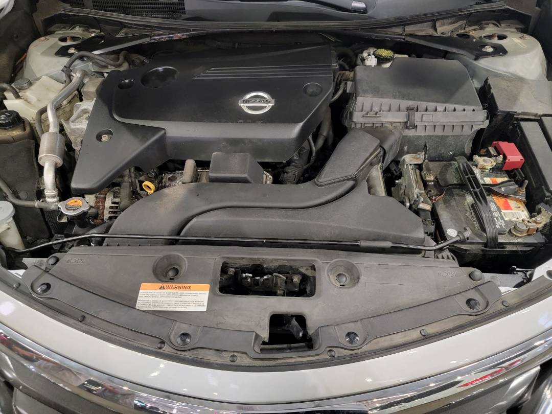 2013 NISSAN ALTIMA — 157353 Miles — Lot 41211967 — Main - Marhaba Auctions Used Cars - Image 13