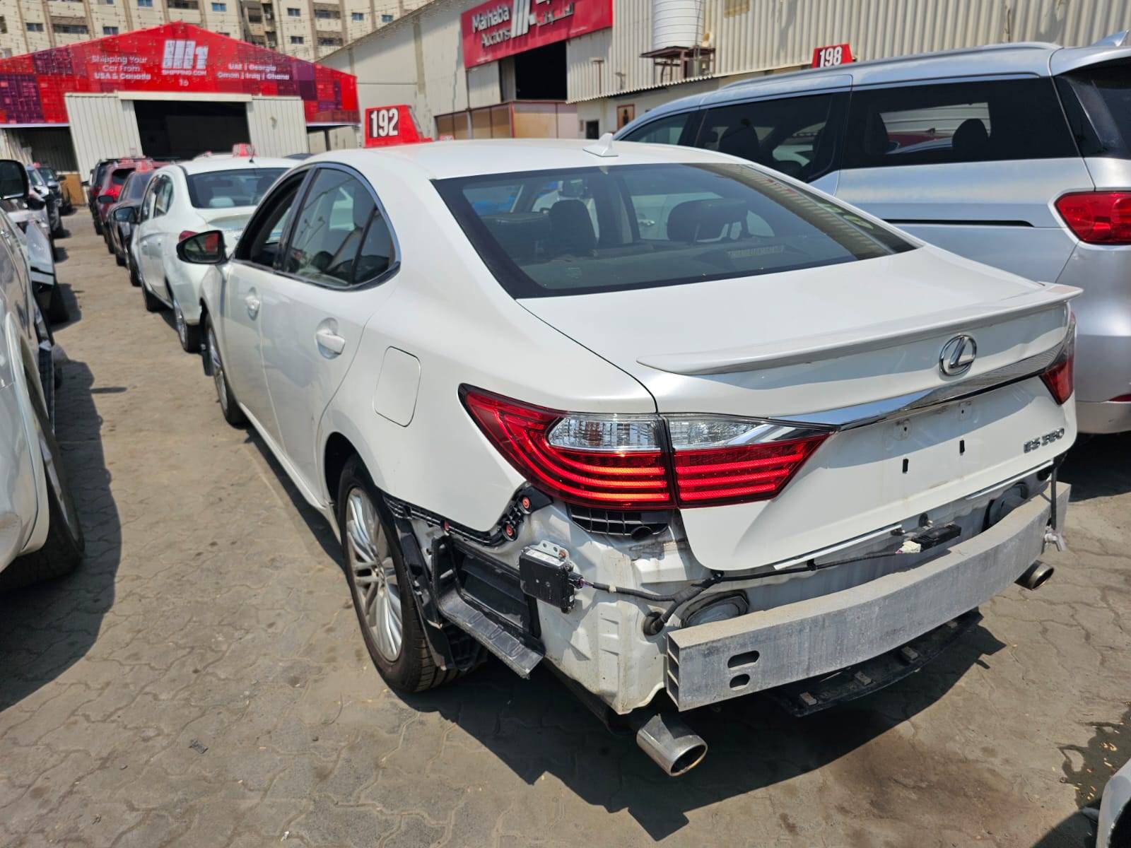 2013 LEXUS ES 350 — 176933 Miles — Lot 7D2021805 — Main - Marhaba Auctions Used Cars - Image 7