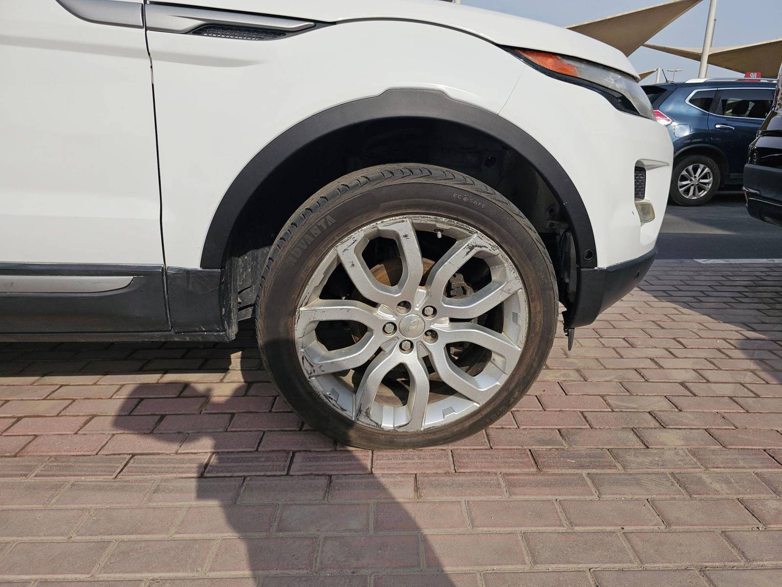 2015 LAND ROVER RANGE ROVER EVOQUE PURE PLUS — 116834 Miles — Lot G0FH019349 — Souq - Marhaba Auctions Used Cars - Image 12