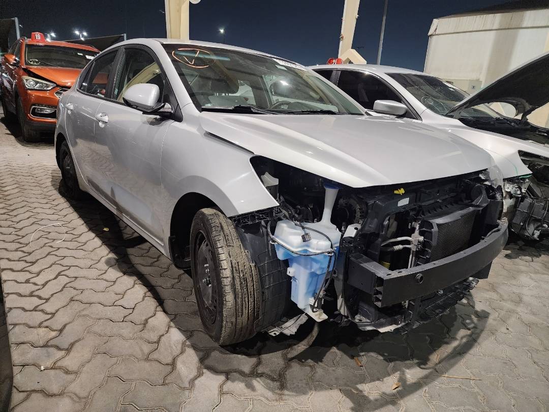 2019 KIA RIO — 56988 Miles — Lot 73397523 - Marhaba Auctions Used Cars - Image 6