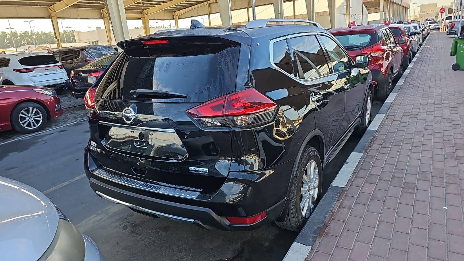2019 NISSAN ROGUE — 190340 Miles — Lot 9KC724486 — Souq - Marhaba Auctions Used Cars - Image 10