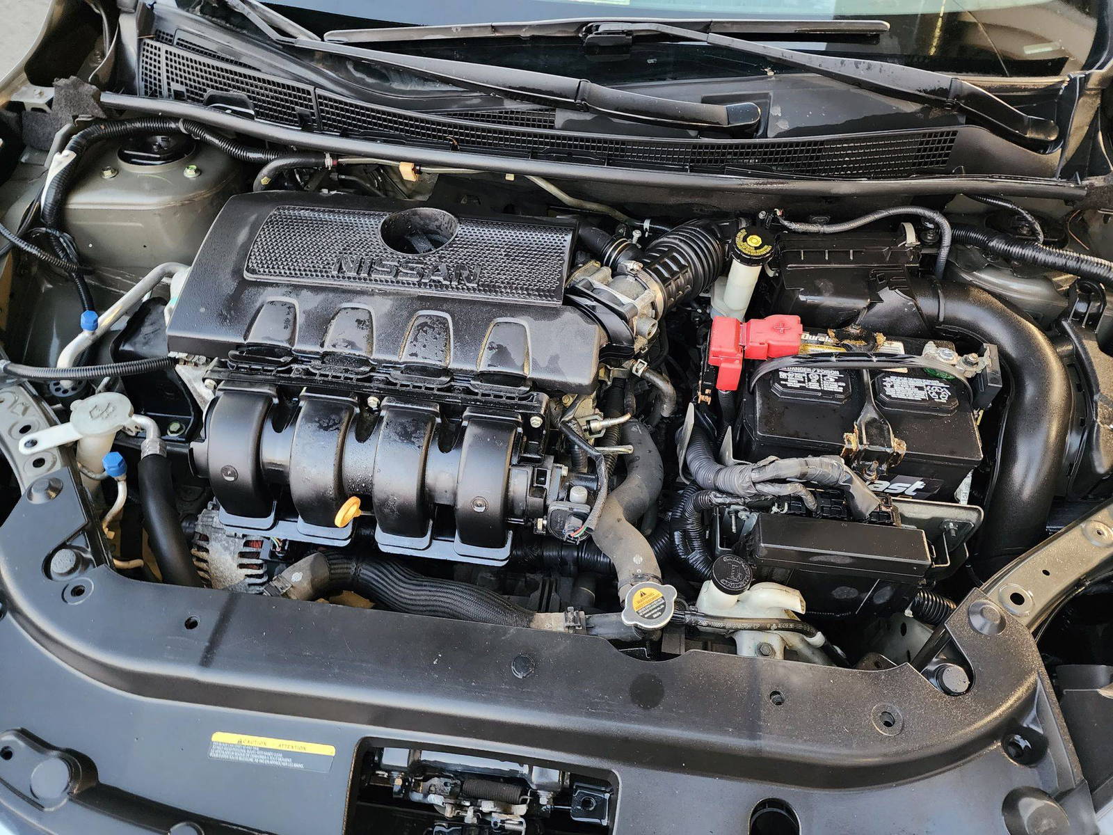 2016 NISSAN SENTRA — 223976 Miles — Lot 69007283 - Marhaba Auctions Used Cars - Image 7