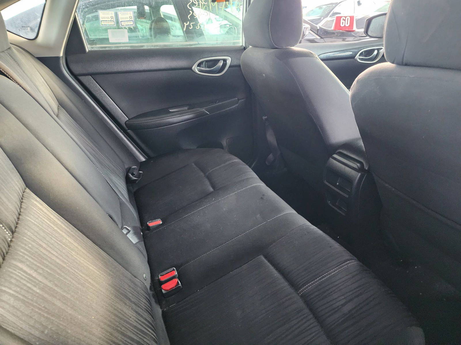 2017 NISSAN SENTRA — 95676 Miles — Lot 77896643 - Marhaba Auctions Used Cars - Image 5