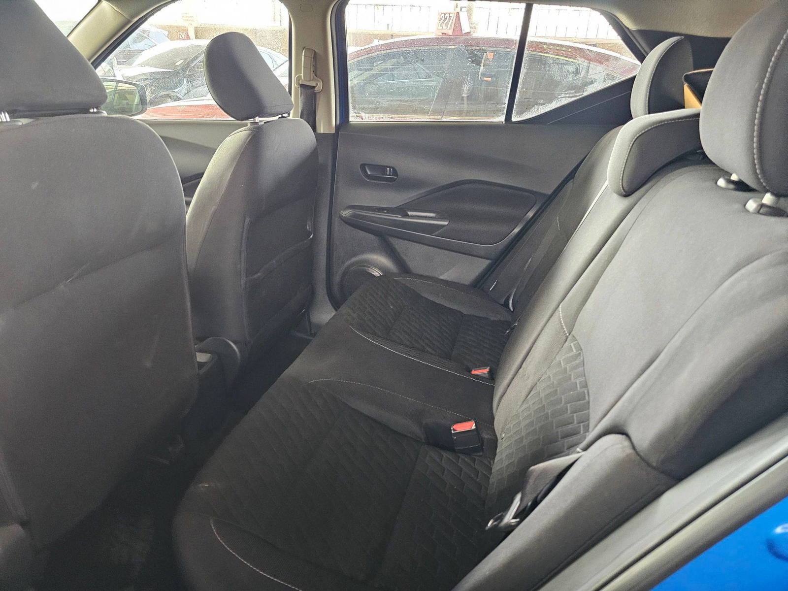 NISSAN KICKS 2021 - Marhaba Auction Used Cars - Image 9