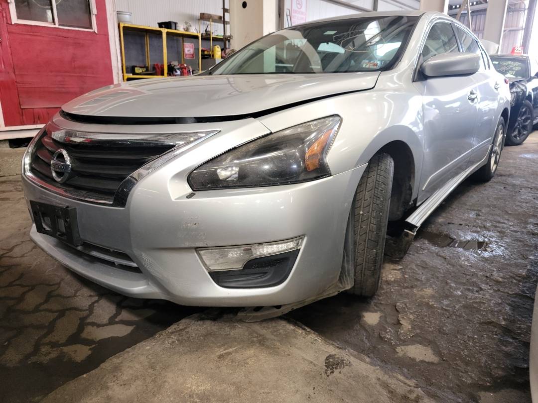 2014 NISSAN ALTIMA — 134396 Miles — Lot 180102 - Marhaba Auctions Used Cars - Image 6
