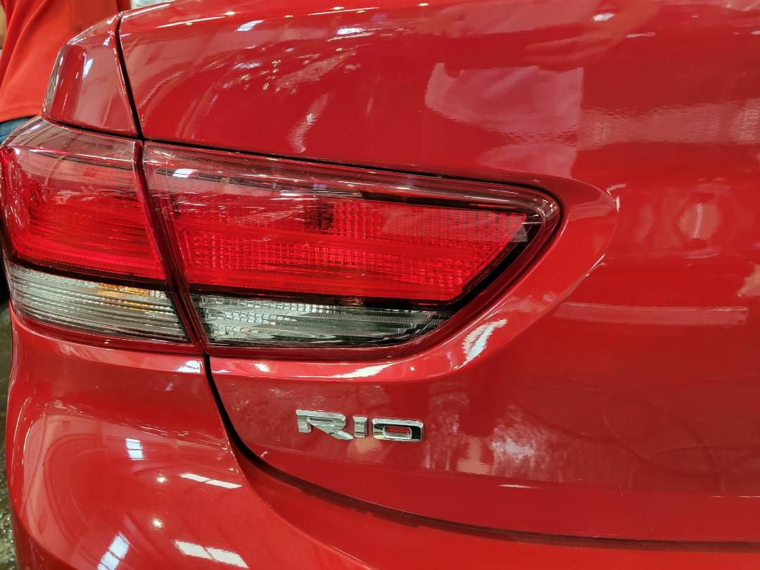 2020 KIA RIO — 77266 Miles — Lot 64565203 - Marhaba Auctions Used Cars - Image 9