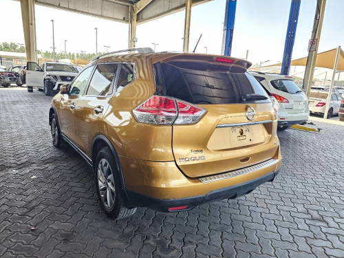 NISSAN ROGUE