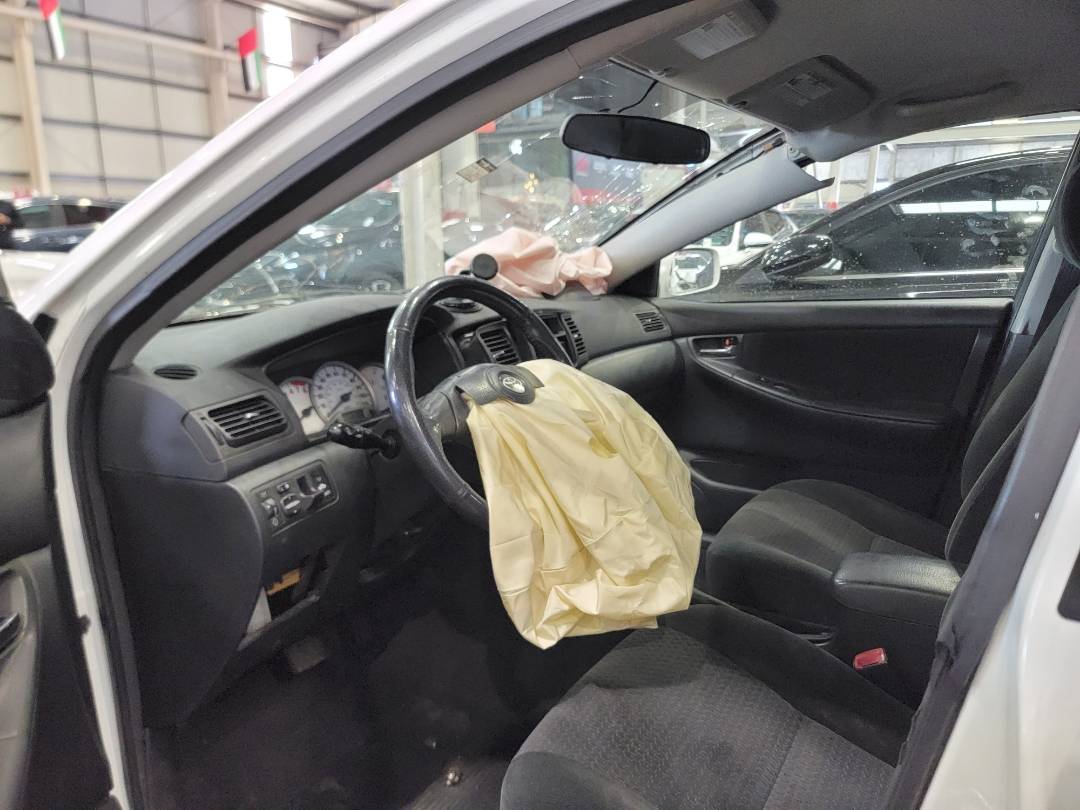 2005 TOYOTA COROLLA — 268930 Miles — Lot Z348082 — Main - Marhaba Auctions Used Cars - Image 6