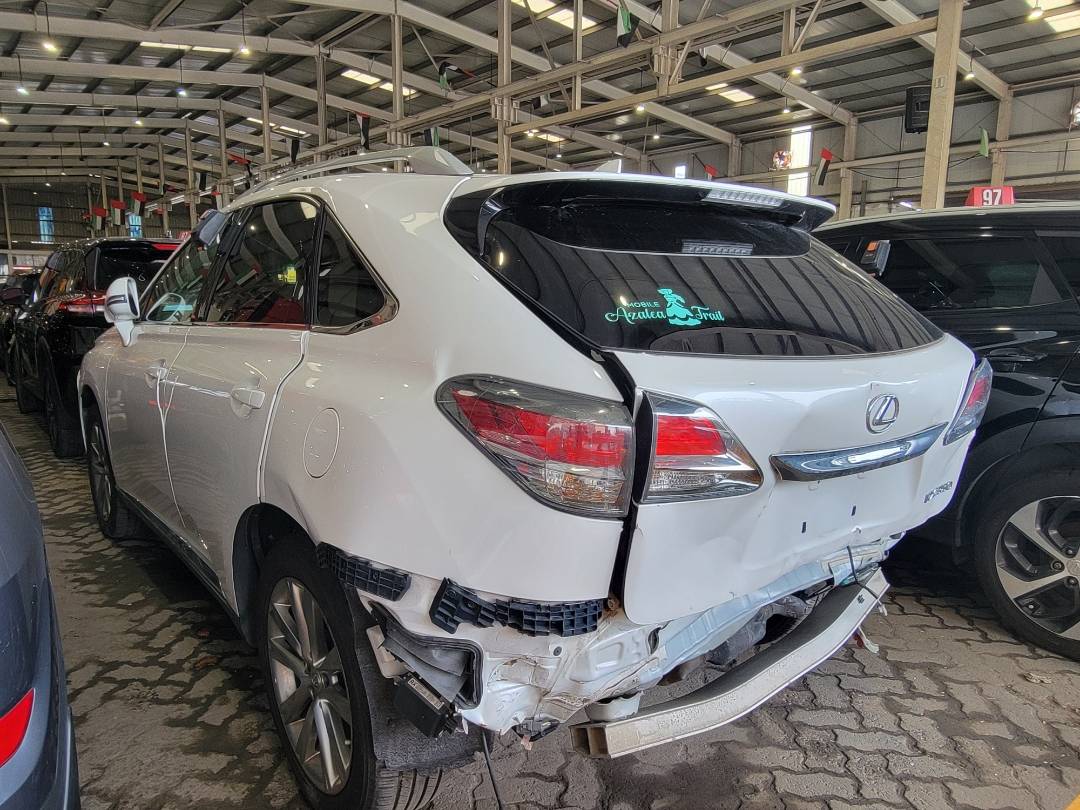 2015 LEXUS RX 350 — 88901 Miles — Lot FC298881 — Main - Marhaba Auctions Used Cars - Image 5