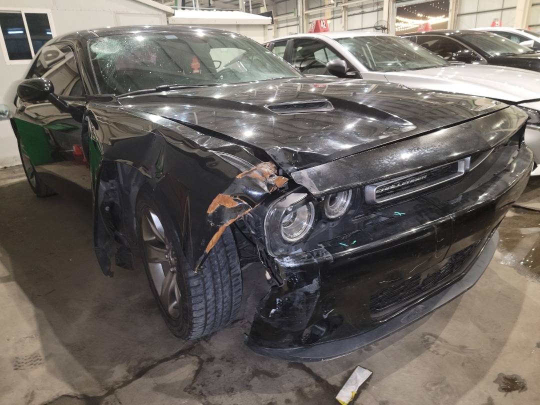 2015 DODGE CHALLENGER — 94969 Miles — Lot H909802 - Marhaba Auctions Used Cars - Image 6
