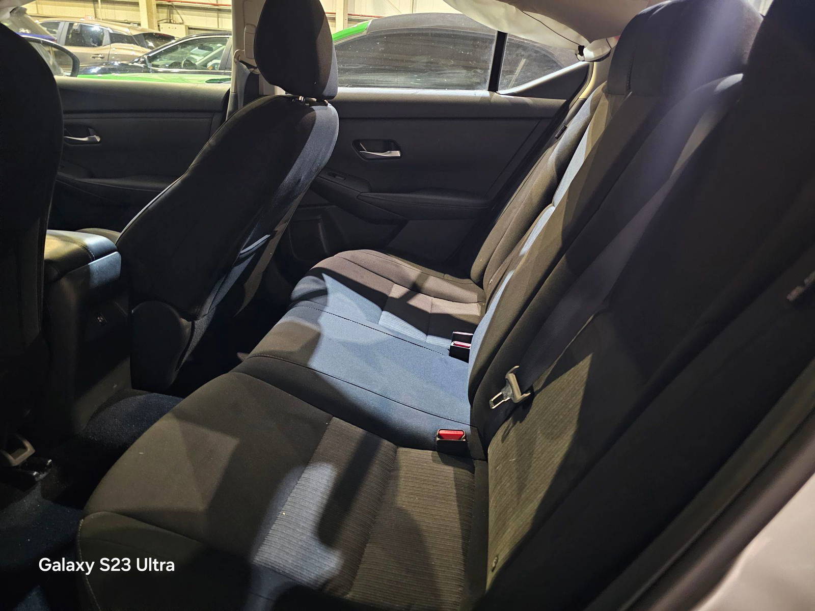 NISSAN SENTRA 2023 - Marhaba Auction Used Cars - Image 9