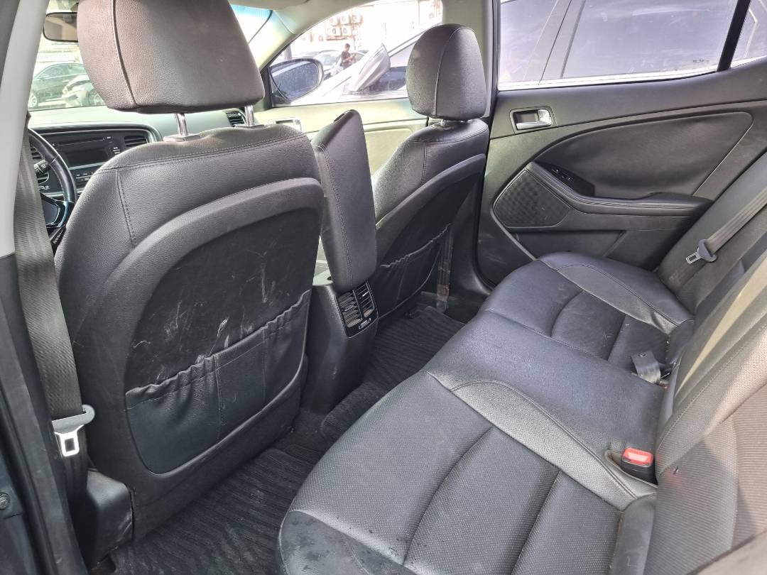 KIA K5 2014 - Marhaba Auction Used Cars - Image 6