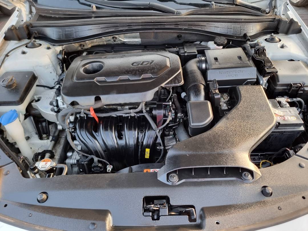 2018 KIA OPTIMA — 118087 Miles — Lot 0125487 — Souq - Marhaba Auctions Used Cars - Image 11