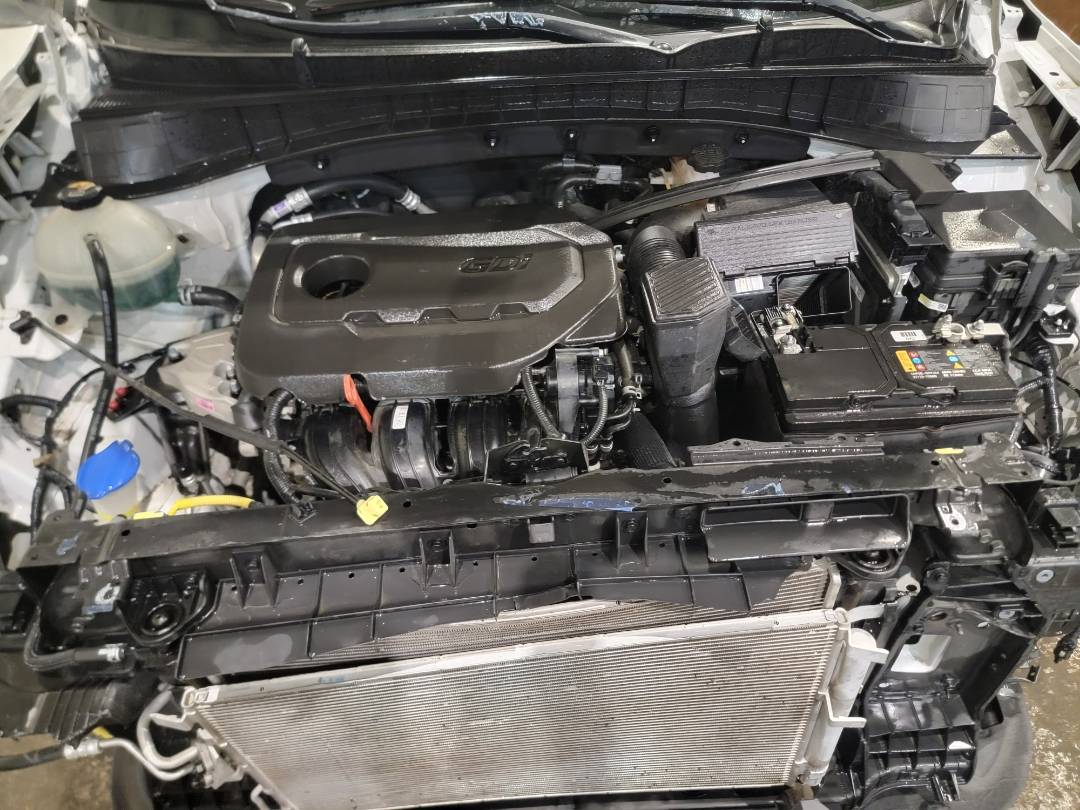 2021 HYUNDAI TUCSON — 24417 Miles — Lot U309249 - Marhaba Auctions Used Cars - Image 5