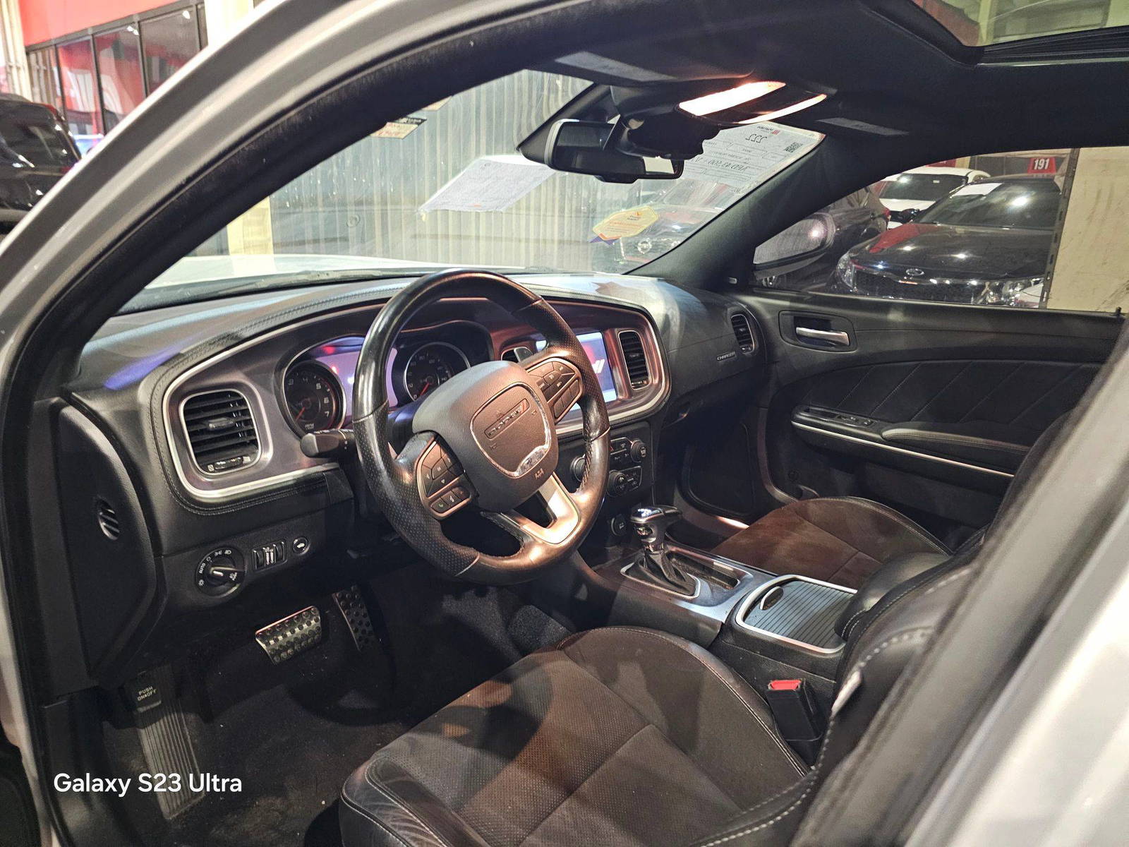 DODGE CHARGER 2020 - Marhaba Auction Used Cars - Image 8