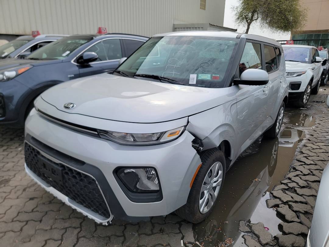 2021 KIA SOUL — 49379 Miles — Lot 7772792 — Main - Marhaba Auctions Used Cars - Image 4