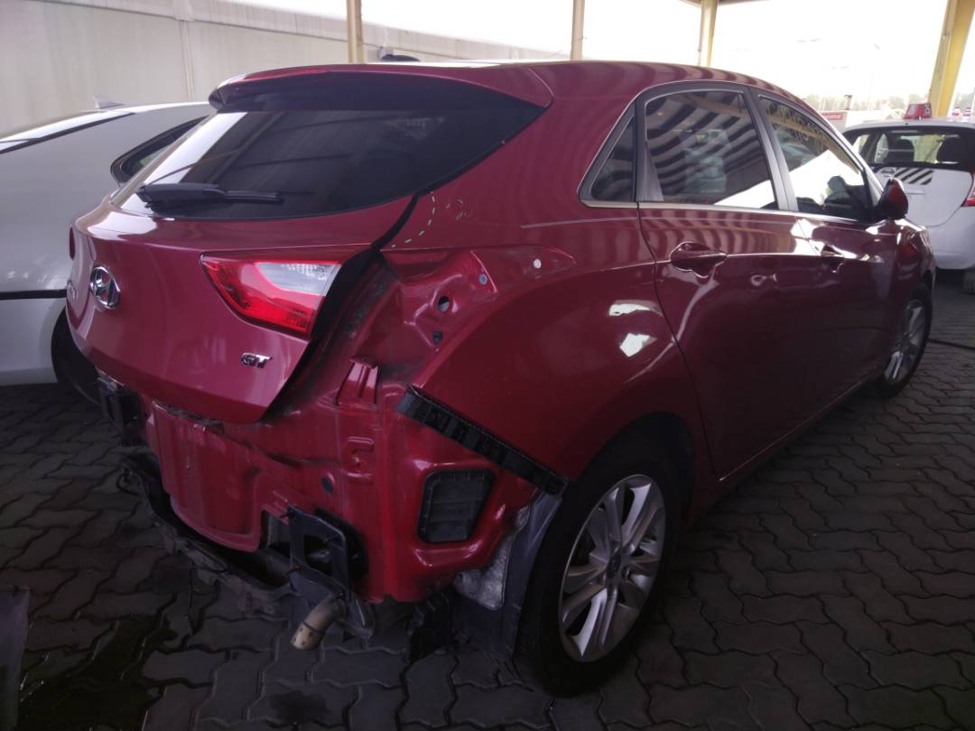 2015 HYUNDAI ELANTRA — 134313 Miles — Lot 69910833 - Marhaba Auctions Used Cars - Image 6