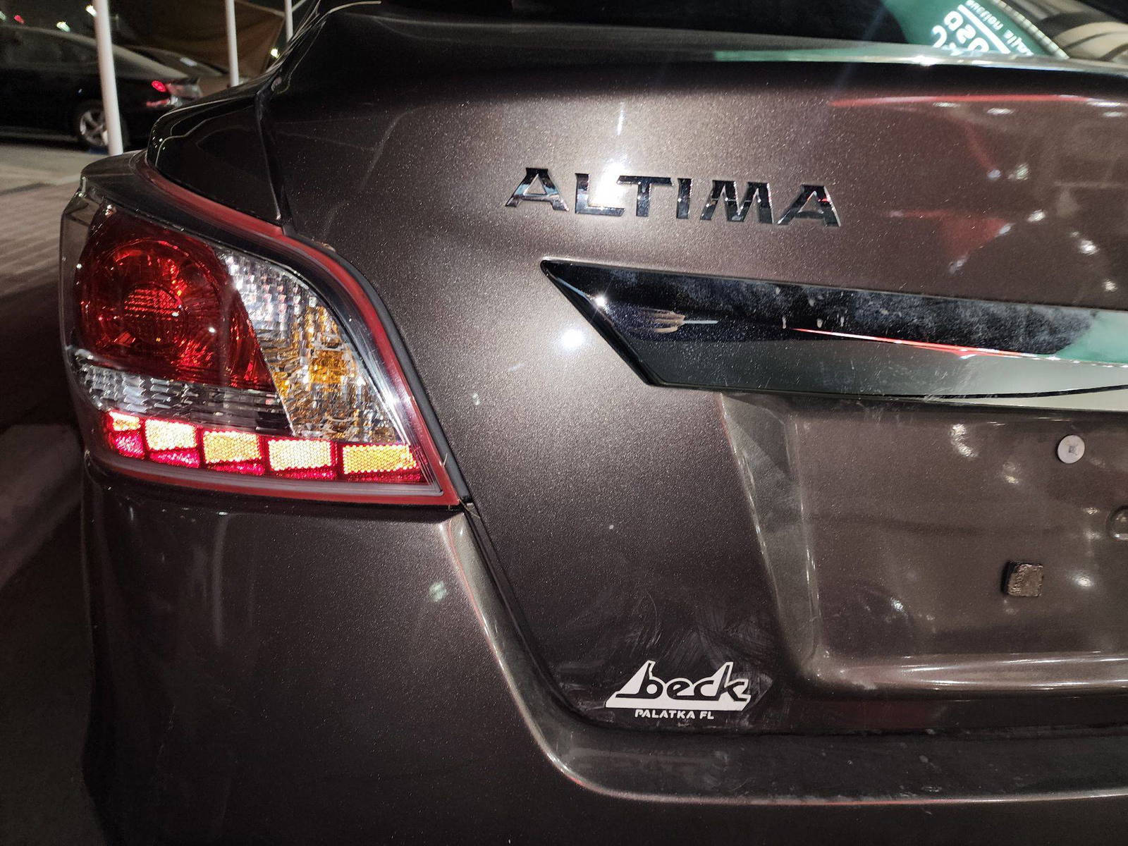 2013 NISSAN ALTIMA — 173360 Miles — Lot 77906163 - Marhaba Auctions Used Cars - Image 8