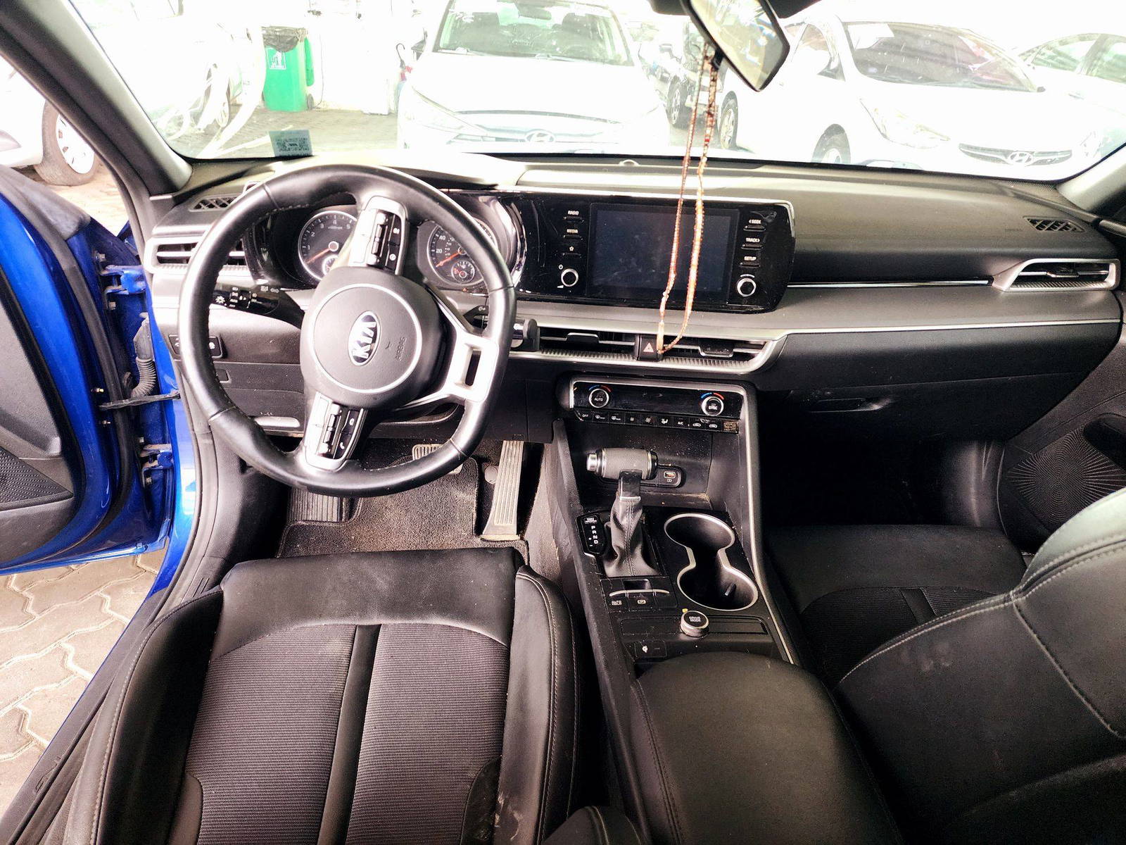 2021 KIA K5 — 69611 Miles — Lot 67773444 — Souq - Marhaba Auctions Used Cars - Image 7