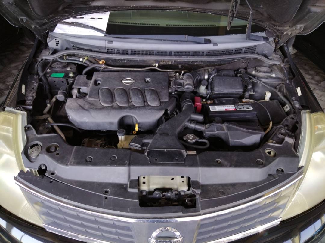 2007 NISSAN VERSA — 254987 Miles — Lot 37223037 - Marhaba Auctions Used Cars - Image 6