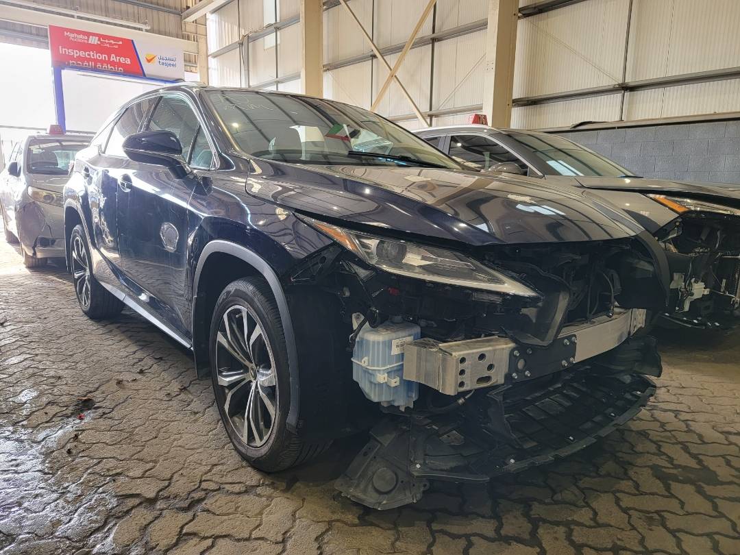 2020 LEXUS RX 350 — 32686 Miles — Lot 8LC174170 — Main - Marhaba Auctions Used Cars - Image 3