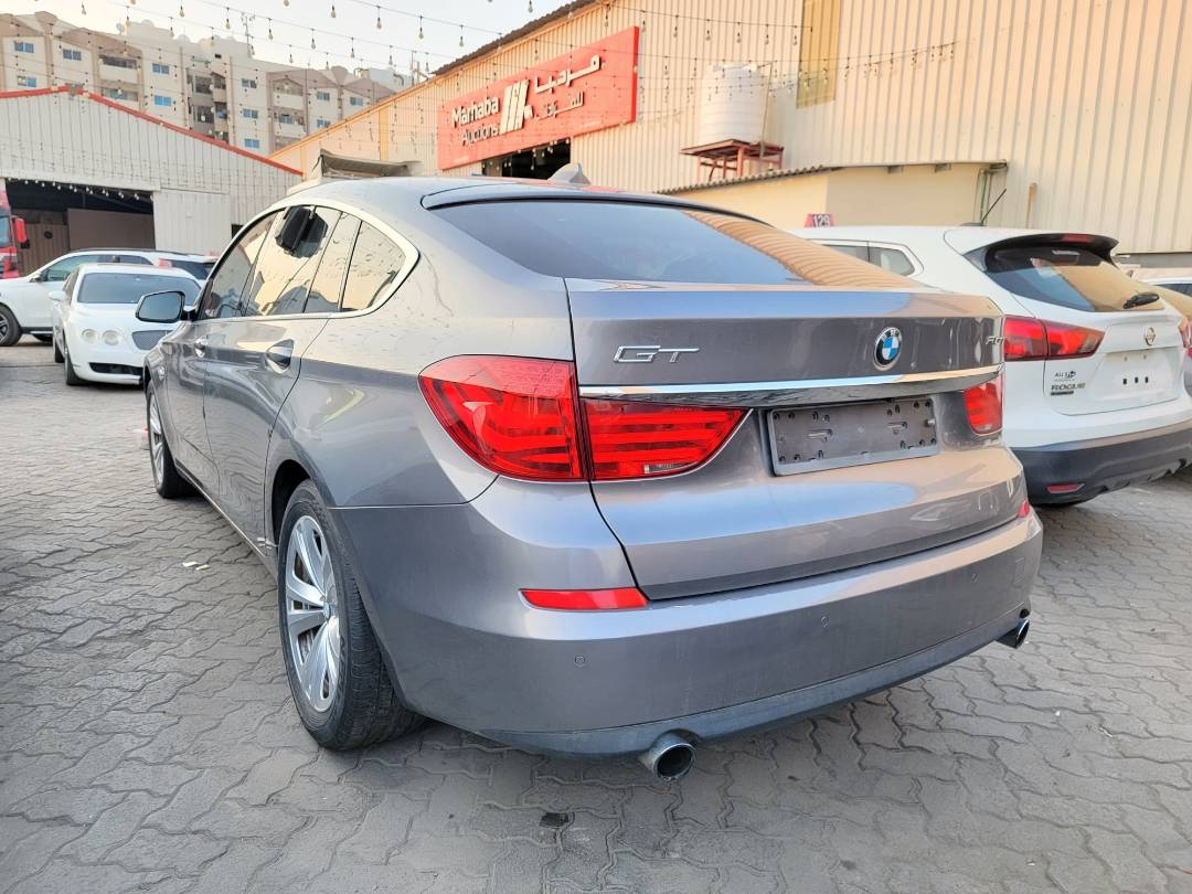 2011 BMW 535i GT — 227905 KM — Lot C351371 — Main - Marhaba Auctions Used Cars - Image 3