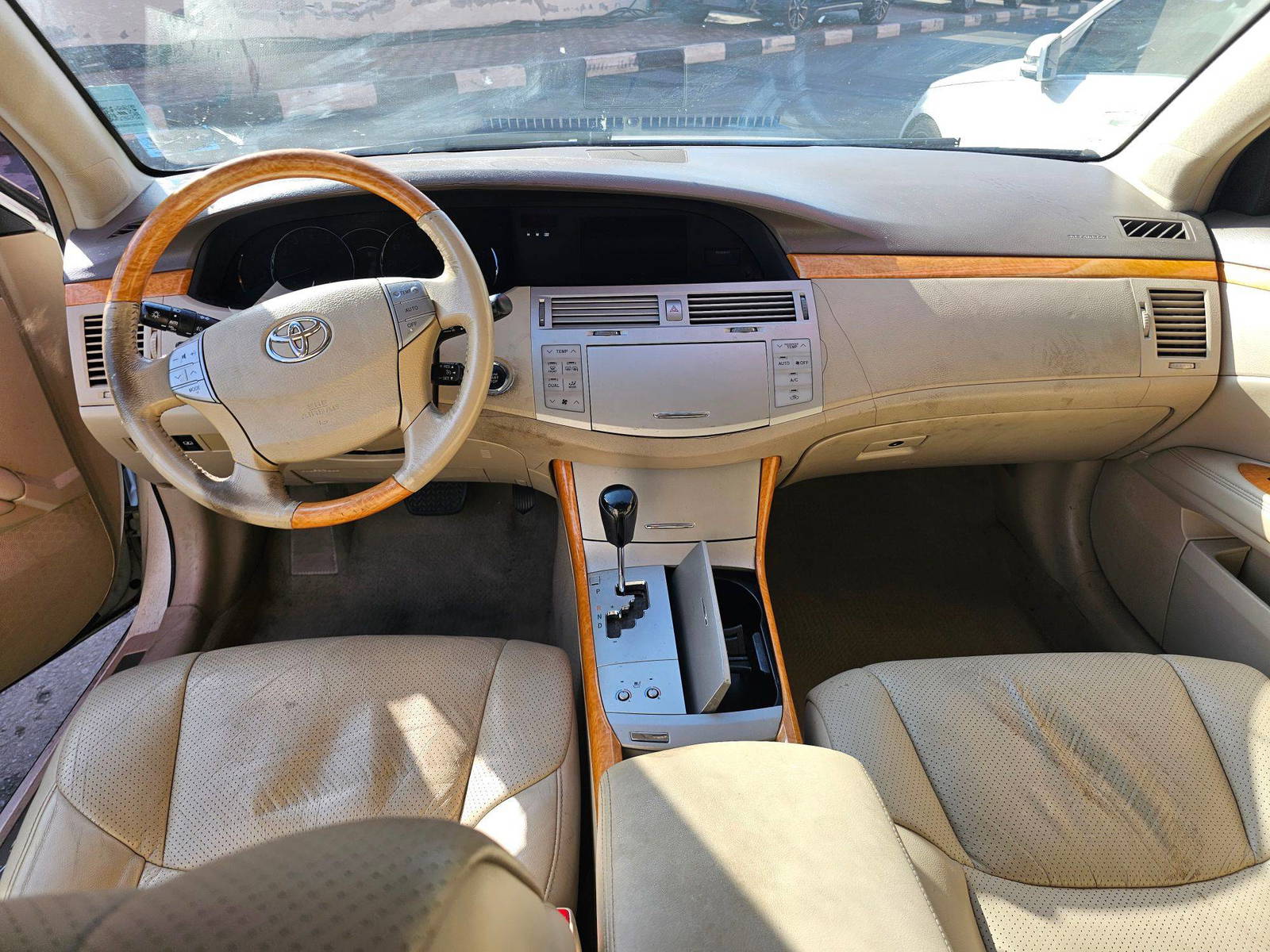 TOYOTA AVALON 2006 - Marhaba Auction Used Cars - Image 7