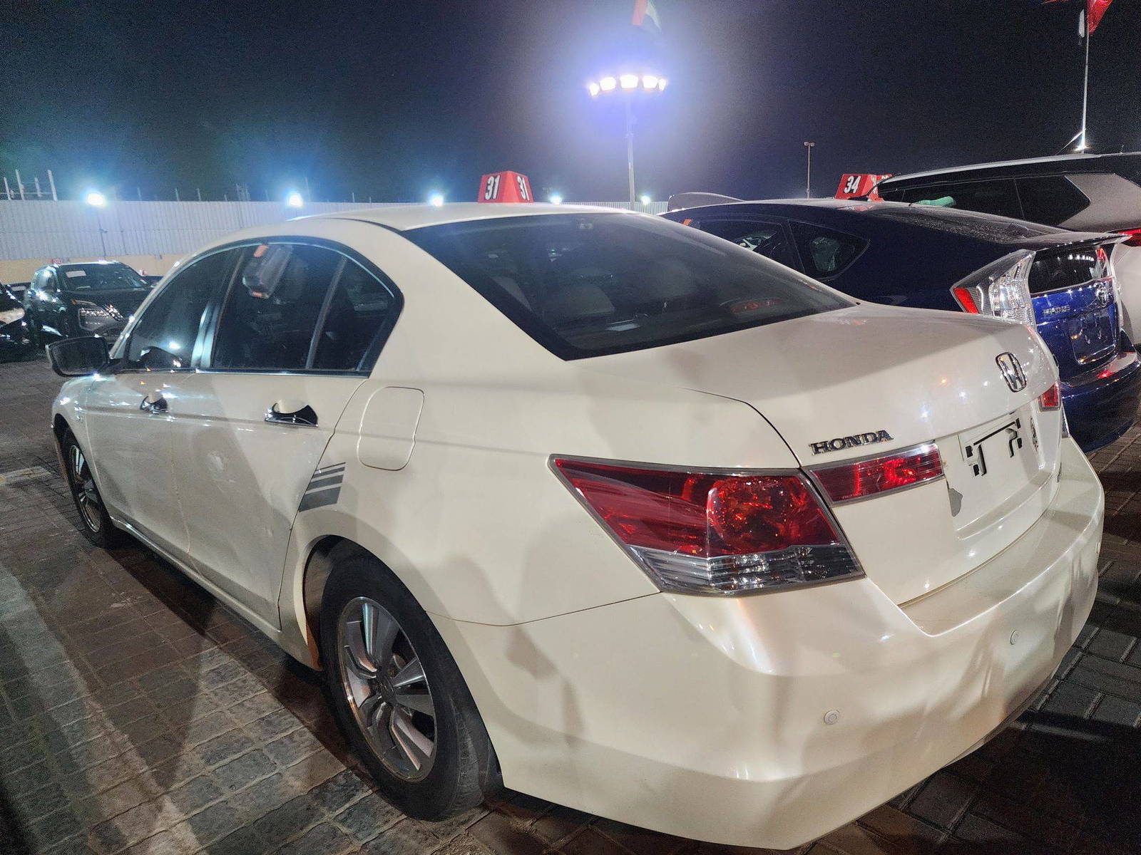 2009 HONDA ACCORD — 216828 KM — Lot 9C200665 - Marhaba Auctions Used Cars - Image 5