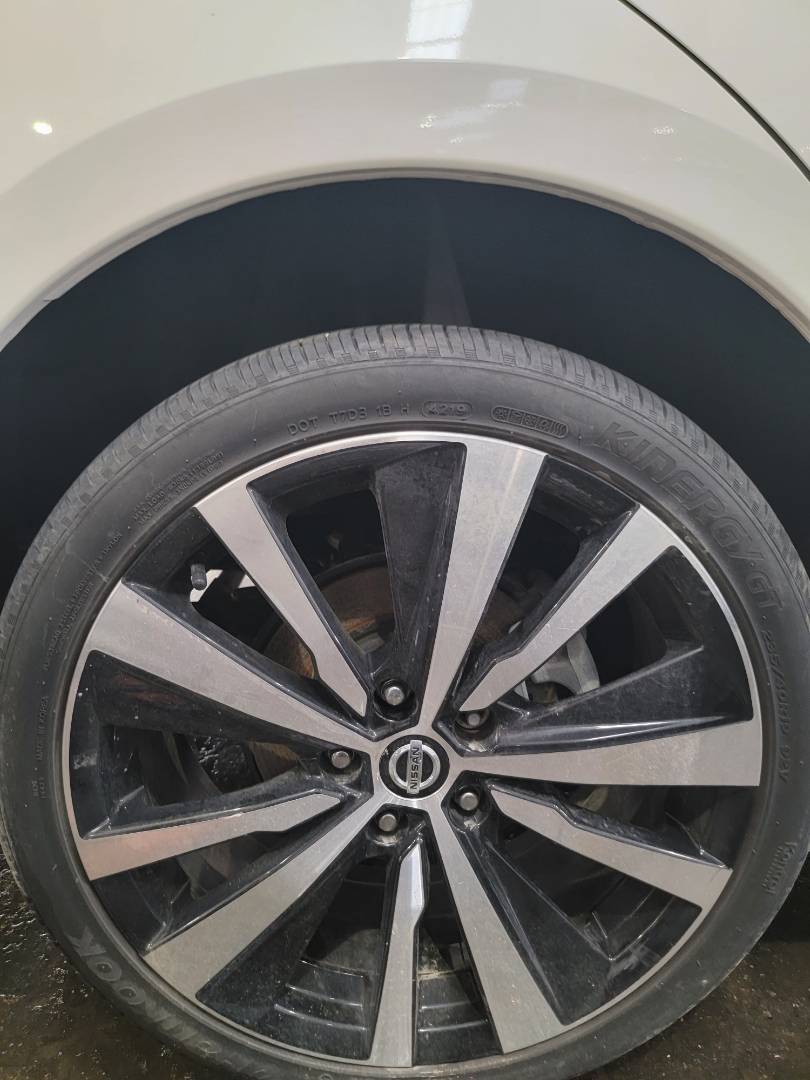 2020 NISSAN ALTIMA — 24886 Miles — Lot 23594 - Marhaba Auctions Used Cars - Image 4