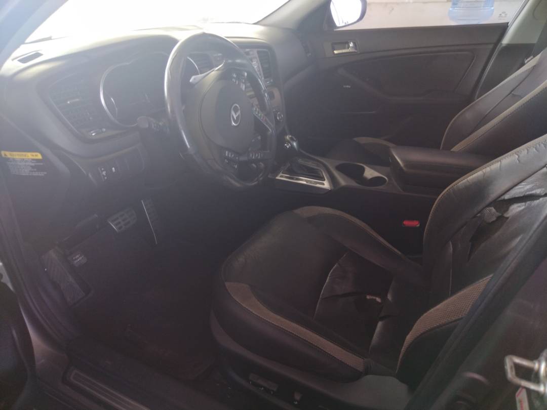 2012 KIA OPTIMA — 140920 Miles — Lot 37063436 - Marhaba Auctions Used Cars - Image 8
