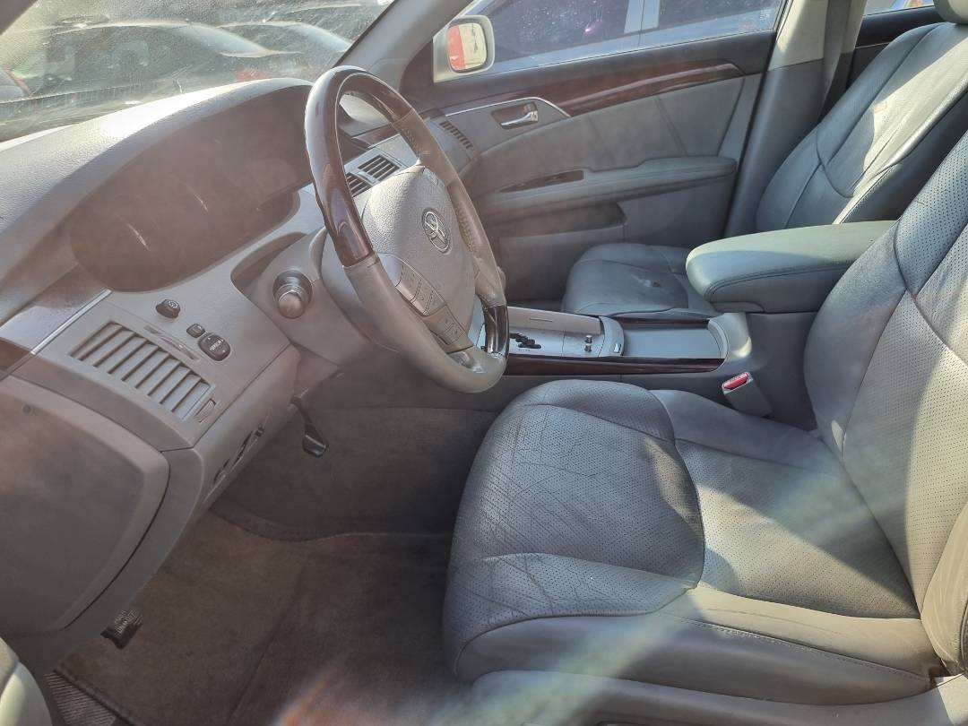 2008 TOYOTA AVALON — 246383 Miles — Lot 215487 — Ind. 12 - Marhaba Auctions Used Cars - Image 6