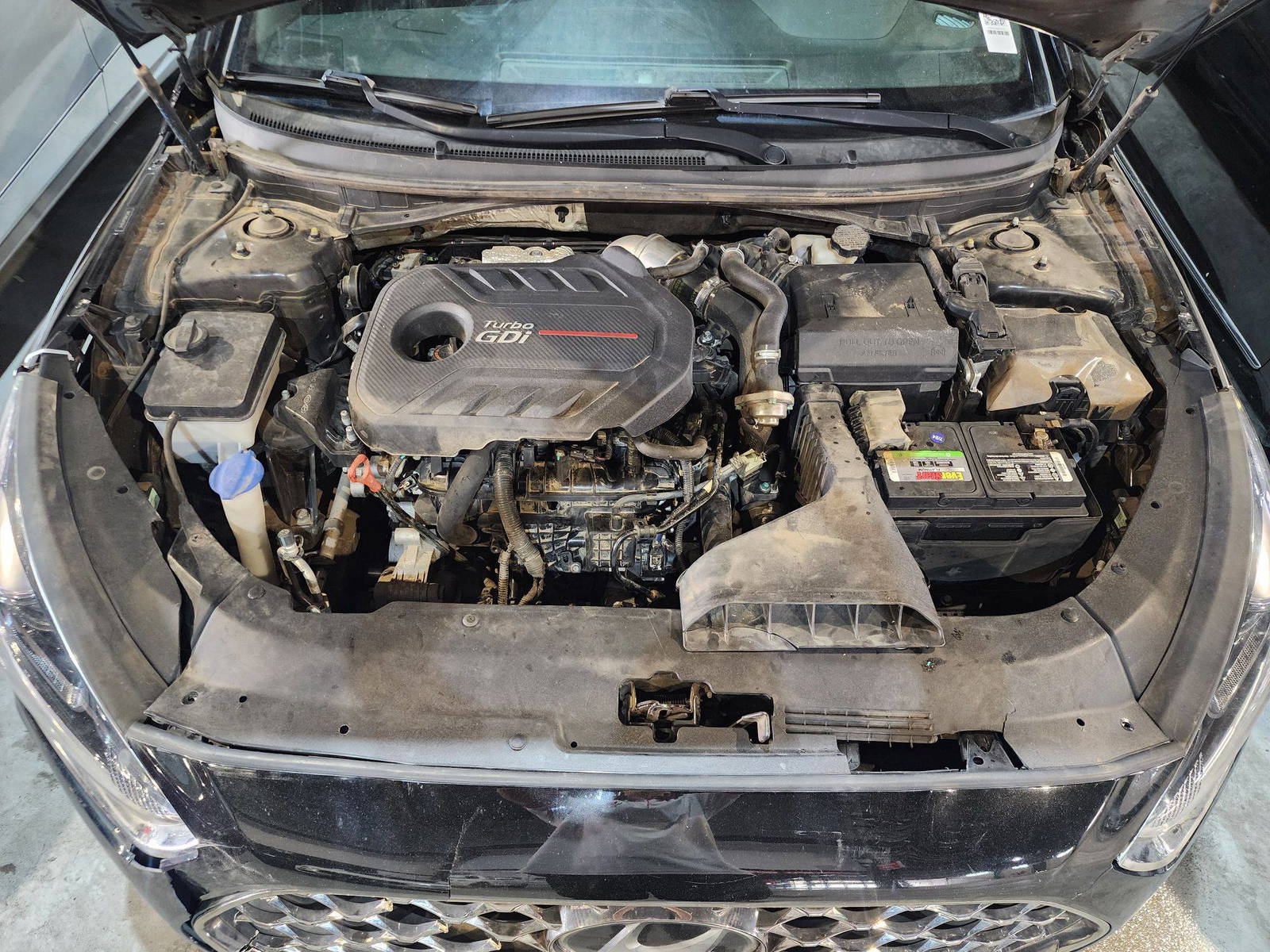 2018 HYUNDAI SONATA — 133242 Miles — Lot 41550184 — Main - Marhaba Auctions Used Cars - Image 10