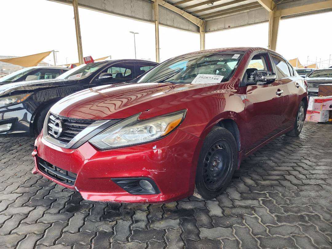 2016 NISSAN ALTIMA — 149540 Miles — Lot 65714 — Souq - Marhaba Auctions Used Cars - Image 3