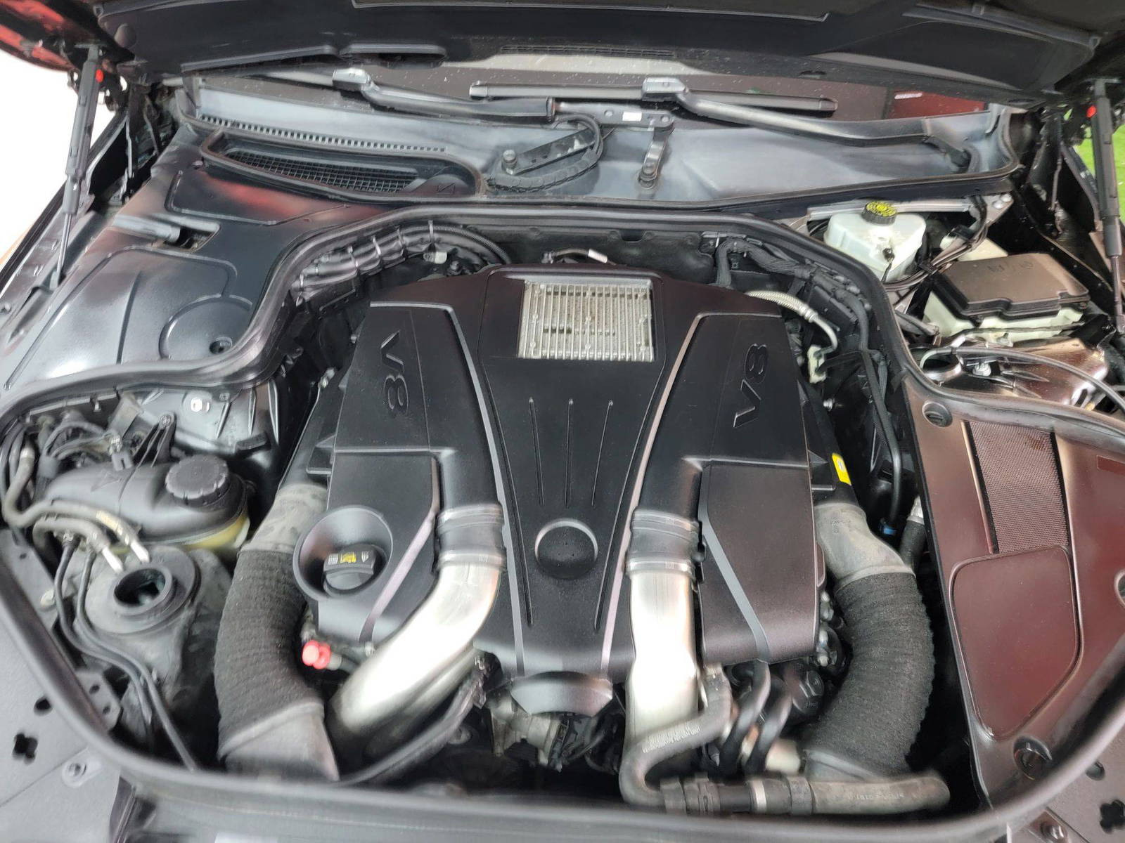 2015 MERCEDES BENZ S 550 — 151328 Miles — Lot FA111699 — Main - Marhaba Auctions Used Cars - Image 12
