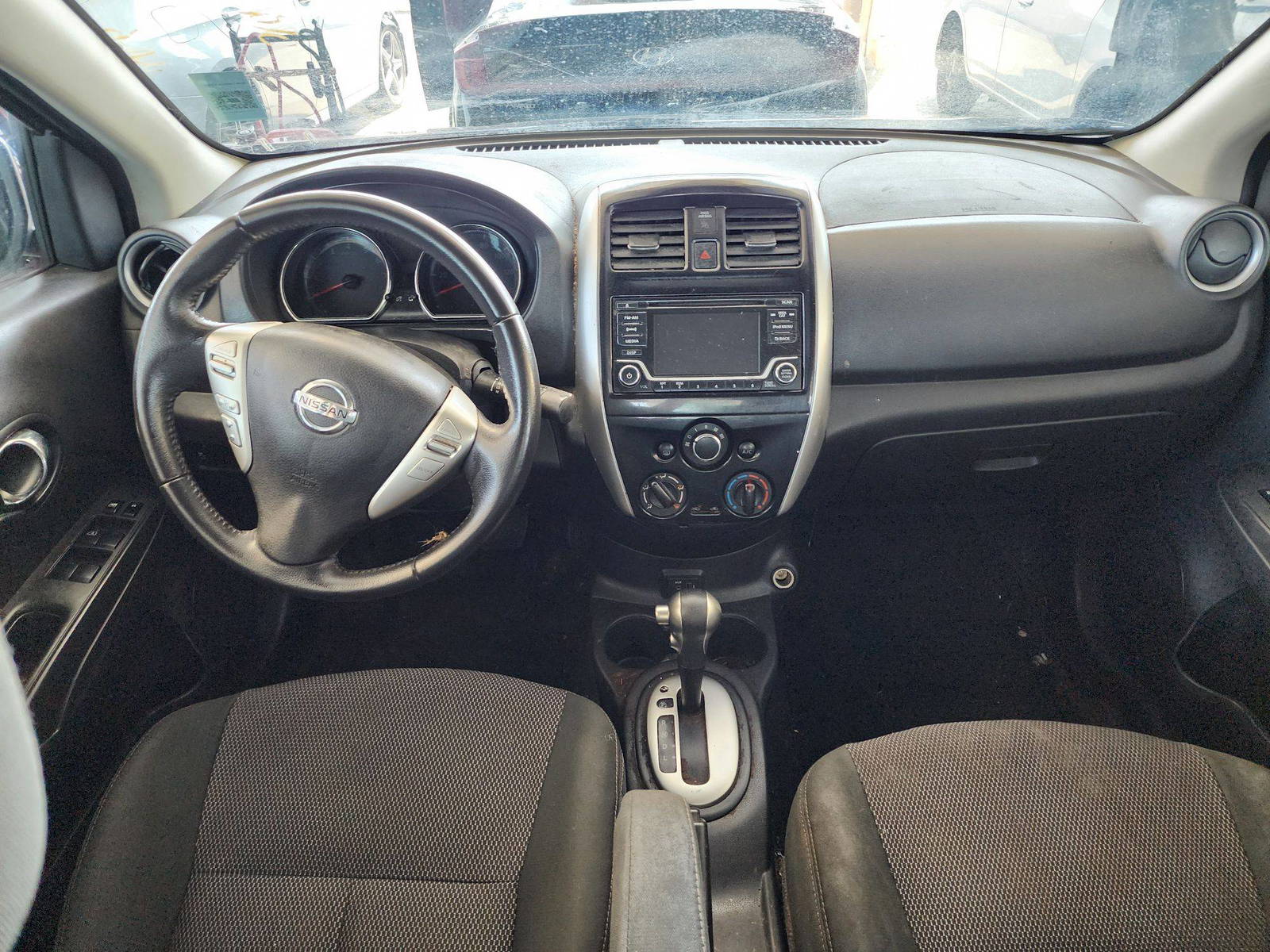 2018 NISSAN VERSA — 96792 Miles — Lot P2JL876370 — Souq - Marhaba Auctions Used Cars - Image 7