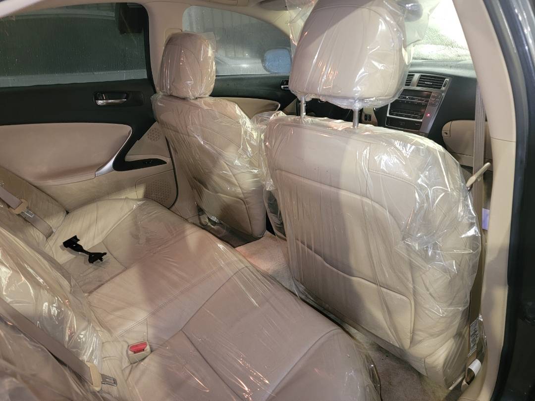 2006 LEXUS IS 250 — 183780 Miles — Lot 017415 - Marhaba Auctions Used Cars - Image 5