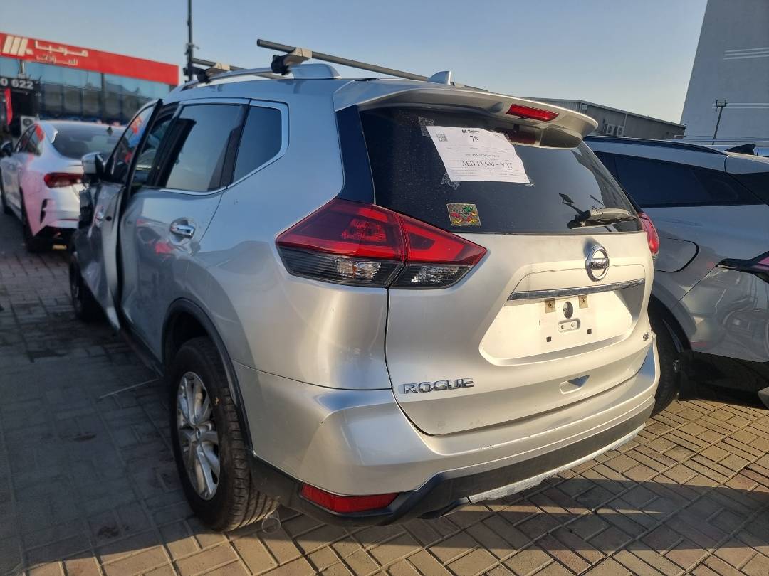 2018 NISSAN ROGUE — 188884 Miles — Lot 506198 — Souq - Marhaba Auctions Used Cars - Image 5