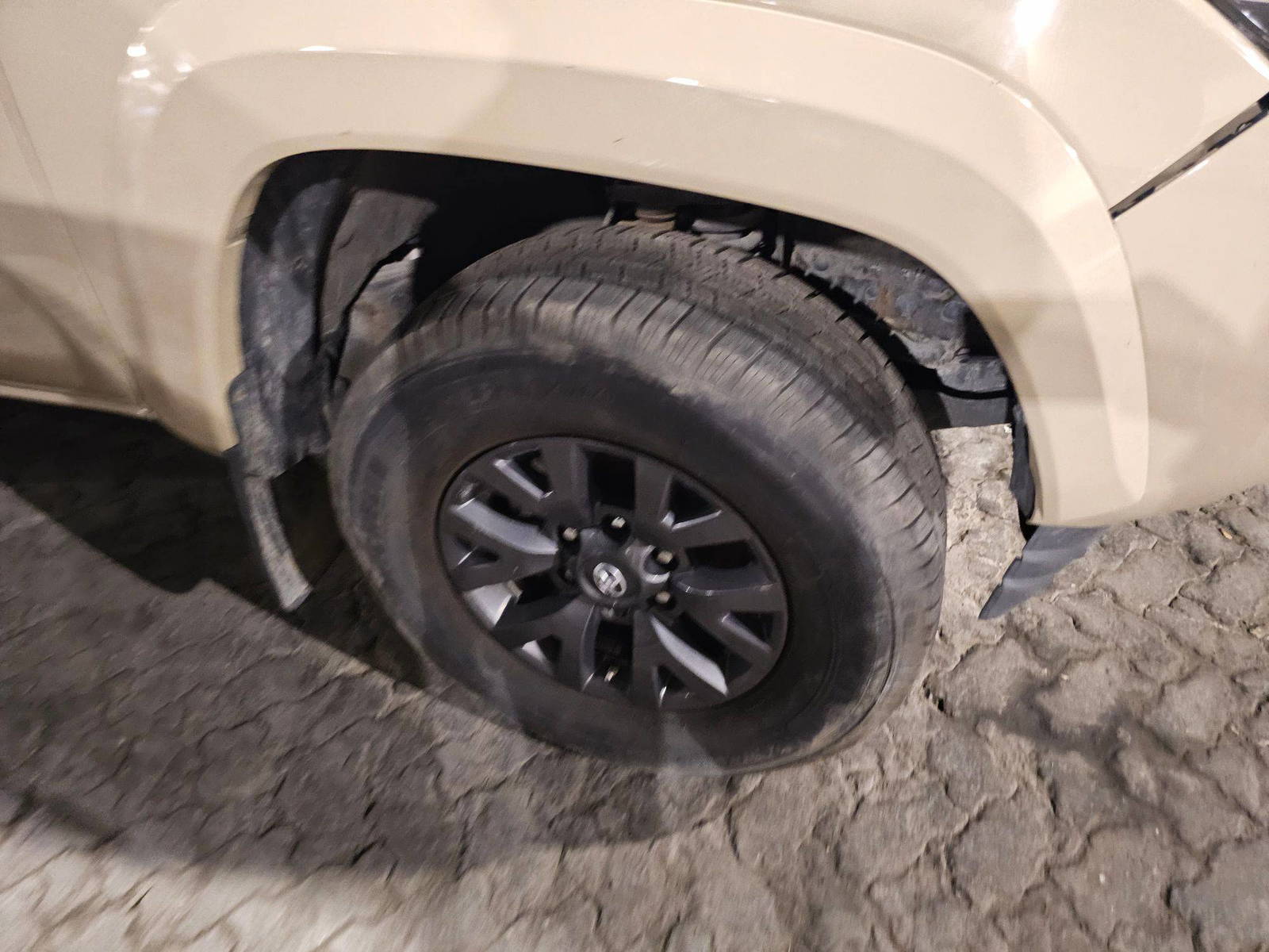 2020 TOYOTA TACOMA — 160317 Miles — Lot 7LM083697 — Main - Marhaba Auctions Used Cars - Image 8