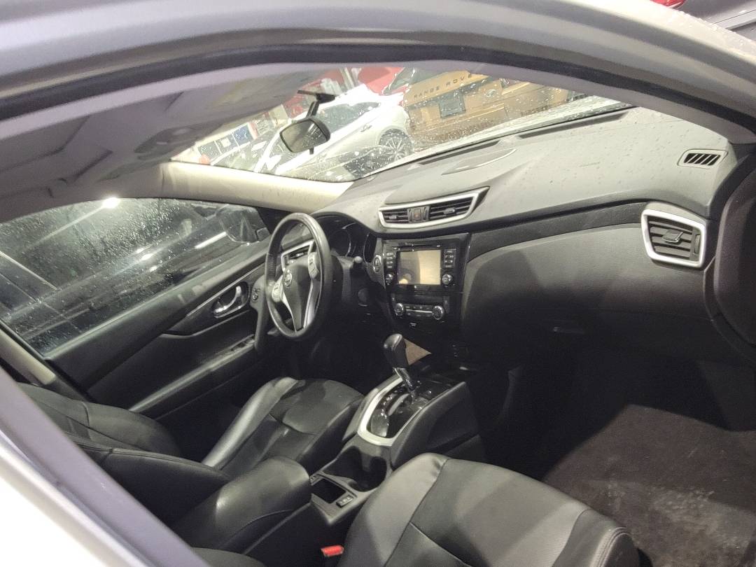 2016 NISSAN ROGUE — 170501 Miles — Lot C814757 - Marhaba Auctions Used Cars - Image 6