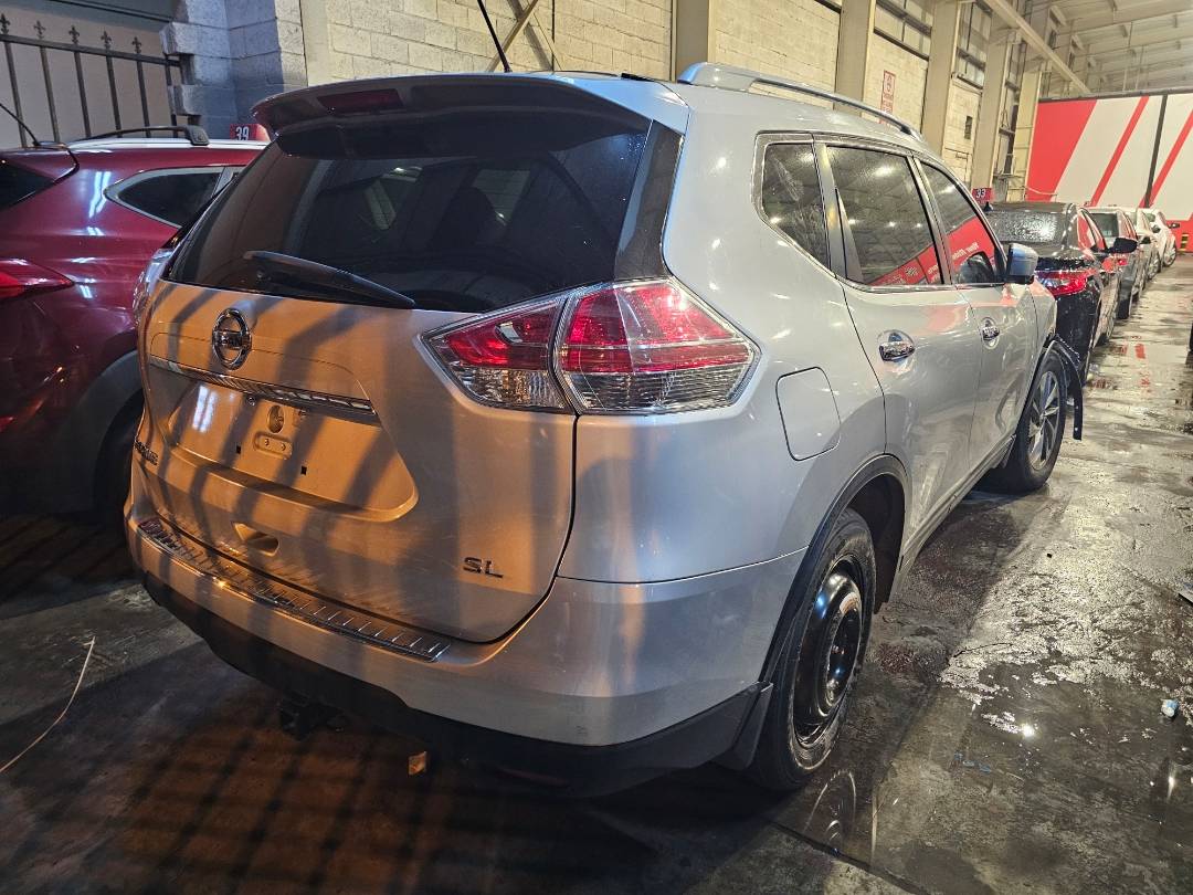 2015 NISSAN ROGUE — 148959 Miles — Lot C780416 — Main - Marhaba Auctions Used Cars - Image 4