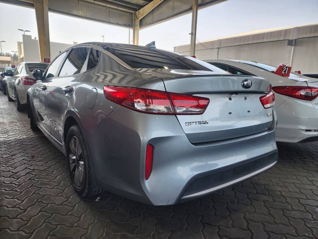 2018 KIA OPTIMA — 109704 Miles — Lot 70775523 — Souq - Marhaba Auctions Used Cars - Image 10