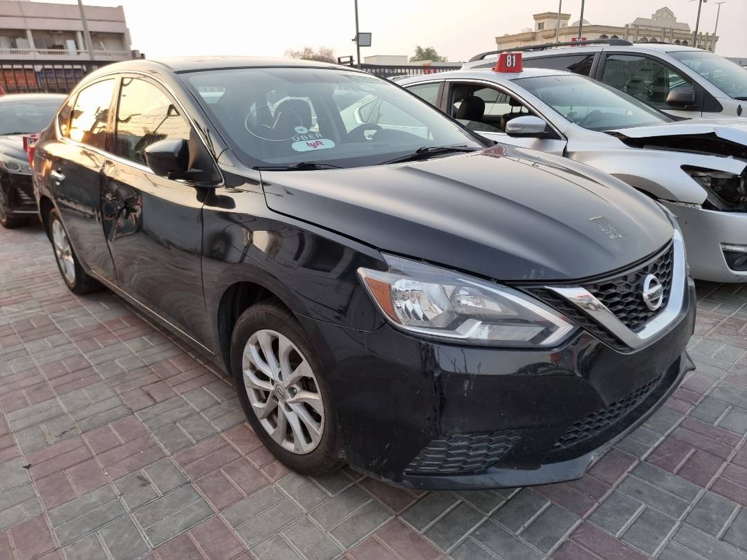 2018 NISSAN SENTRA — 157142 Miles — Lot 45460214 — Main - Marhaba Auctions Used Cars - Image 5