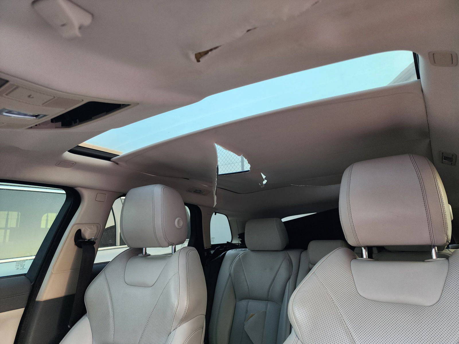 LAND ROVER RANGE ROVER EVOQUE 2016 - Marhaba Auction Used Cars - Image 11