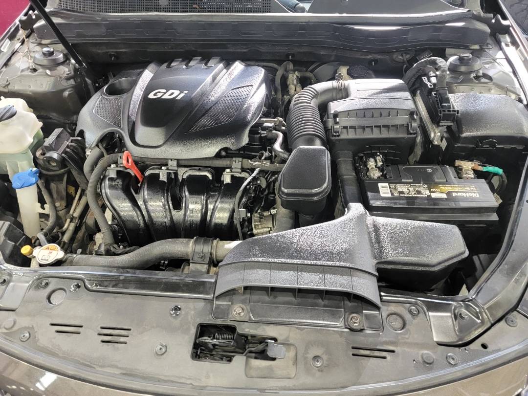 2014 KIA OPTIMA — 210578 Miles — Lot 299548 — Main - Marhaba Auctions Used Cars - Image 11