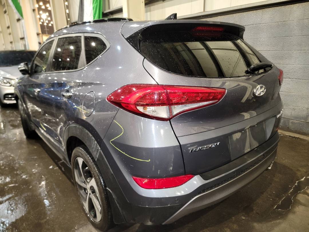 2016 HYUNDAI TUCSON — 104738 Miles — Lot 68528173 - Marhaba Auctions Used Cars - Image 3