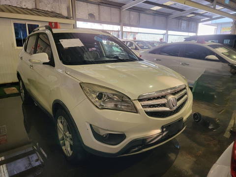 2016 CHANGAN 35SC at Marhaba Auctions