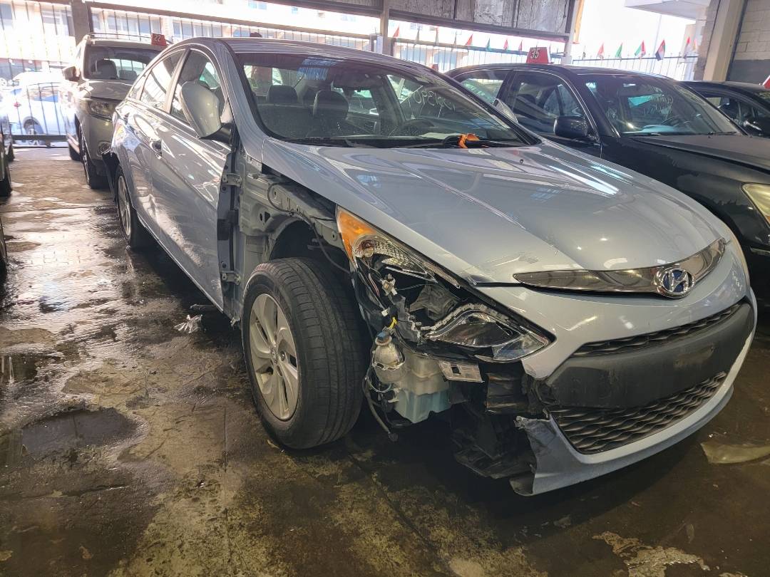 2013 HYUNDAI SONATA — 106782 Miles — Lot 75313904 — Main - Marhaba Auctions Used Cars - Image 5