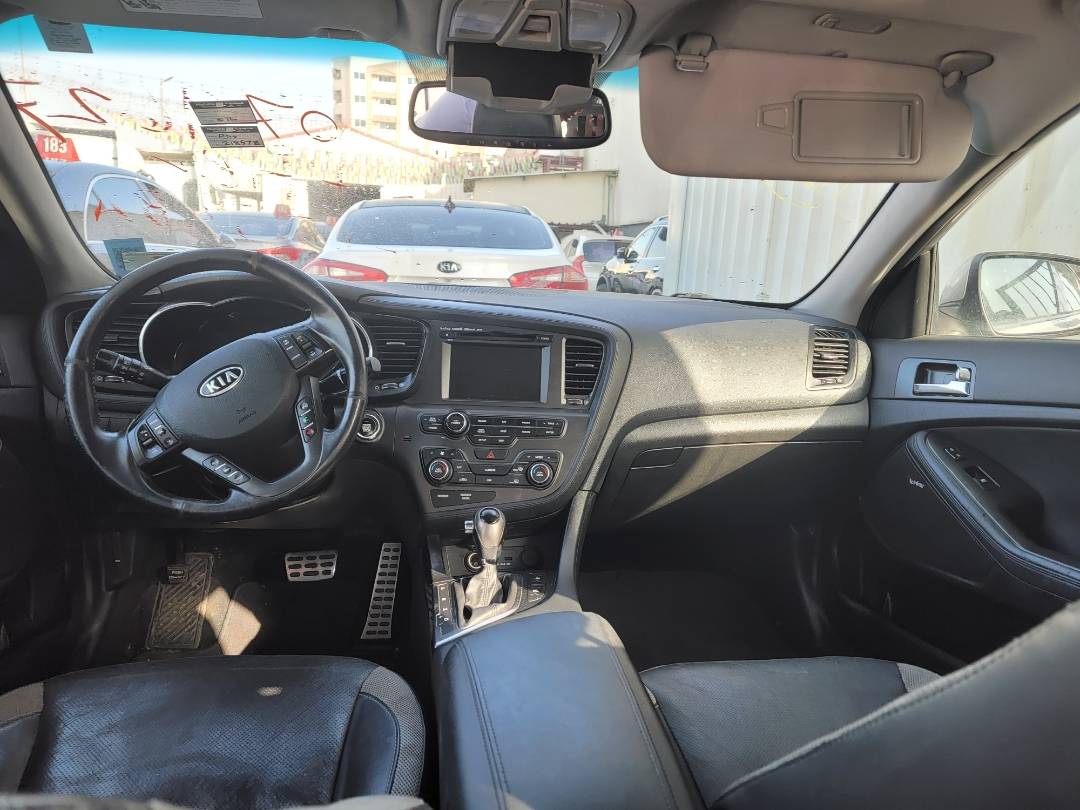 2012 KIA OPTIMA — 218578 Miles — Lot G079627 — Main - Marhaba Auctions Used Cars - Image 8