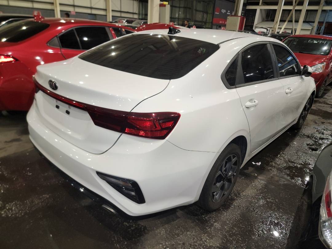 2019 KIA FORTE — 89982 Miles — Lot 37409640 - Marhaba Auctions Used Cars - Image 5